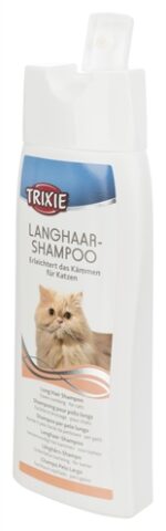 Trixie Shampoo Langharige Kat - 250 ml