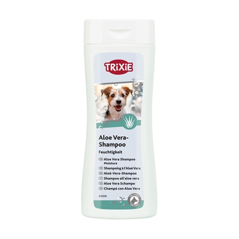 Trixie Shampoo Aloe Vera - 250 ml