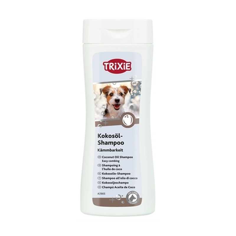 Trixie Shampoo Kokosolie - 250 ml