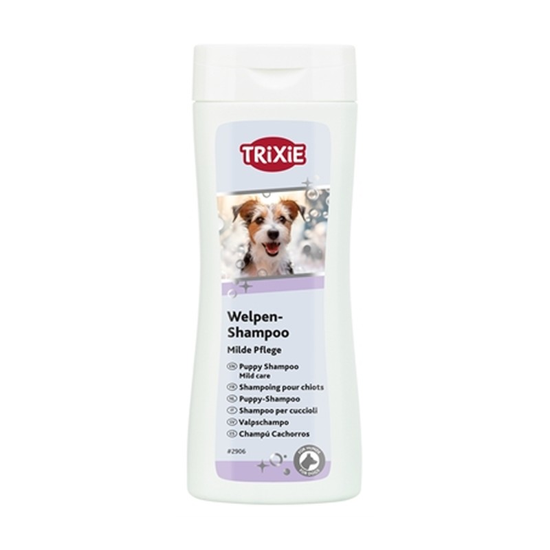 HuisdierXL VDM 395804 image derivative v1 Trixie Shampoo Puppy - 250 ml