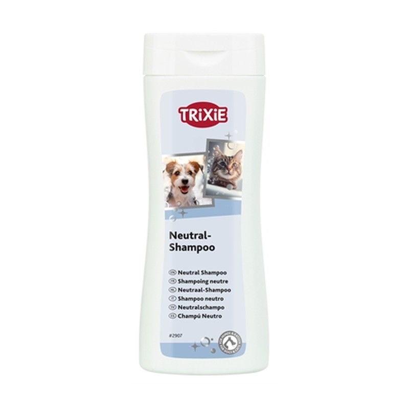 Trixie Shampoo Neutraal - 250 ml