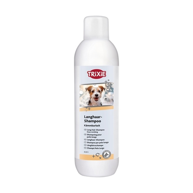 Trixie Shampoo Langharige Hond - 1 l