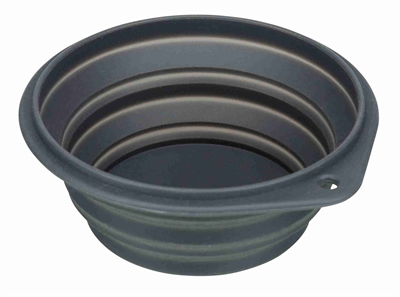 Trixie Voerbak / Drinkbak Reis Siliconen Assorti - 1 l 18 cm