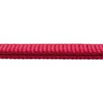 Trixie Hondenriem Premium Dubbelgestikt Verstelbaar Rood - 200 x 2 cm