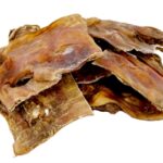 Petsnack Kophuidplaat - 5 kg