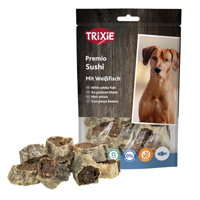 396615.jpg Trixie Premio Sushi Rolls - 100 g