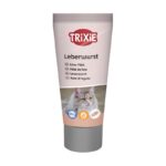 Trixie Premio Leverworstpasta Kat - 75 g