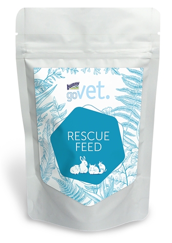 Bunny Nature Govet Rescuefeed - 40 g
