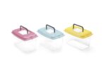 Imac Aquarium Ariel Plastic Assorti - 28 x 17,5 x 17,5 cm 4 l