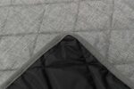 Trixie Sofa Mand Nero Meubelbeschermer Grijs - 70 x 90 cm