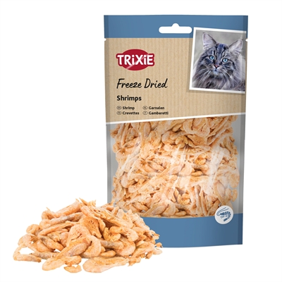 Trixie Premio Freeze Dried Shrimps - 25 g