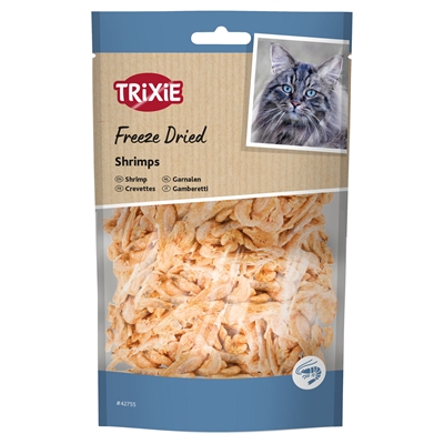 Trixie Premio Freeze Dried Shrimps - 25 g