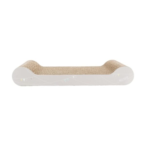 Trixie Junior Krabplank Lichtgrijs - 38 x 18 x 6 cm