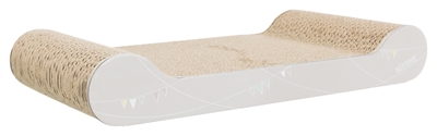 Trixie Junior Krabplank Lichtgrijs - 38 x 18 x 6 cm
