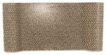 Trixie Junior Krabplank Lichtgrijs - 38 x 18 x 6 cm