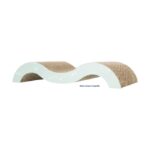 Trixie Junior Krabplank Golf Lila / Mintgroen - 38 x 18 x 6 cm