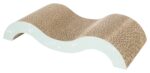 Trixie Junior Krabplank Golf Lila / Mintgroen - 38 x 18 x 6 cm
