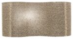 Trixie Junior Krabplank Golf Lila / Mintgroen - 38 x 18 x 6 cm
