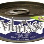 Vibrisse Kittens Cat Oceaanvis - 24 x 70 g