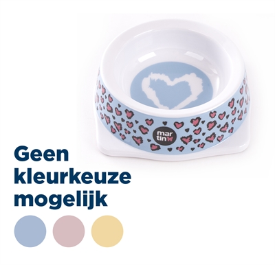 Martin Voerbak Kat Melamine Assorti - 13 cm 150 ml