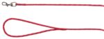 Trixie Hondenriem Junior Sleeplijn Lang Rood - 4 Mmx4 Mtr