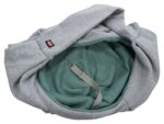 Trixie Junior Hondentas Buikdrager Lichtgrijs / Mintgroen - 22 x 20 x 60 cm
