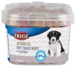 Trixie Junior Soft Snack Bones Met Calcium - 140 g