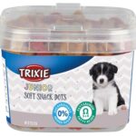 Trixie Junior Soft Snack Dots Met Omega-3 - 140 g