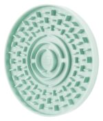 Trixie Junior Likplaat Mintgroen - 15 x 15 cm