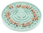 Trixie Junior Likplaat Mintgroen - 15 x 15 cm