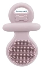 Trixie Junior Fopspeen Natuurrubber Assorti - 9 cm