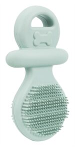 Trixie Junior Fopspeen Natuurrubber Assorti - 9 cm