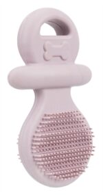 Trixie Junior Fopspeen Natuurrubber Assorti - 9 cm