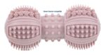 Trixie Junior Halter Natuurrubber Assorti - 9 cm