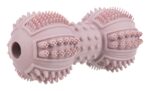 Trixie Junior Halter Natuurrubber Assorti - 9 cm