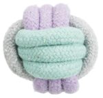 Trixie Junior Knoopbal Touw - 6 x 6 x 6 cm
