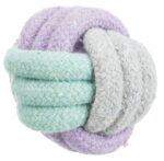 Trixie Junior Knoopbal Touw - 6 x 6 x 6 cm