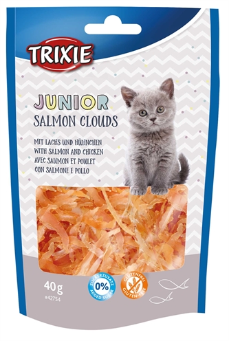 Trixie Junior Salmon Clouds - 40 g