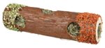 Trixie Tunnelbuis Met Hooi En Hibiscusbloesem / Wortel / Erwt - 20 x 6,5 x 6,5 cm 25 g