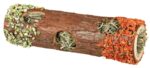 Trixie Tunnelbuis Met Hooi En Hibiscusbloesem / Wortel / Erwt - 20 x 6,5 x 6,5 cm 25 g