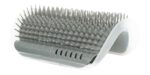 Trixie Massageborstel Muur Hoek Grijs - 8 x 13 cm
