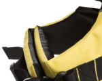 Trixie Zwemvest Geel / Zwart - Xs 30-50 x 28 cm
