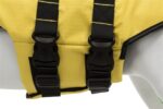 Trixie Zwemvest Geel / Zwart - Xs 30-50 x 28 cm