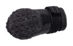 Trixie Pootbescherming Walker Active Zwart - L 2 stuks