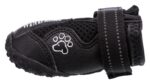 Trixie Pootbescherming Walker Active Zwart - Xl 2 stuks