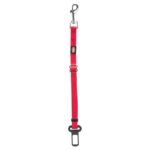 Trixie Kattentuig Voor In De Auto Rood - 20-50 x 1,5 cm
