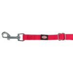 Trixie Kattentuig Voor In De Auto Rood - 20-50 x 1,5 cm