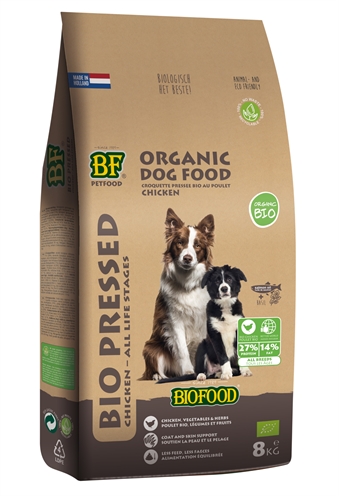 398353.jpg Bf Petfood Organic Bio Chicken - 8 kg