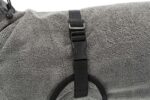 Trixie Badjas Hond Badstof Grijs - 30 cm