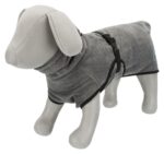 Trixie Badjas Hond Badstof Grijs - 50 cm